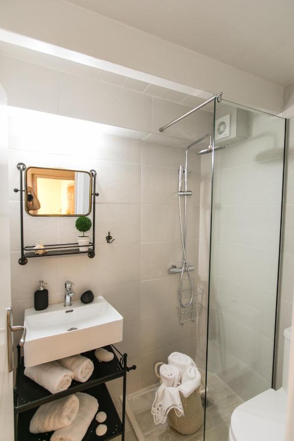 Kamaraki Suites Rethymno Exterior foto